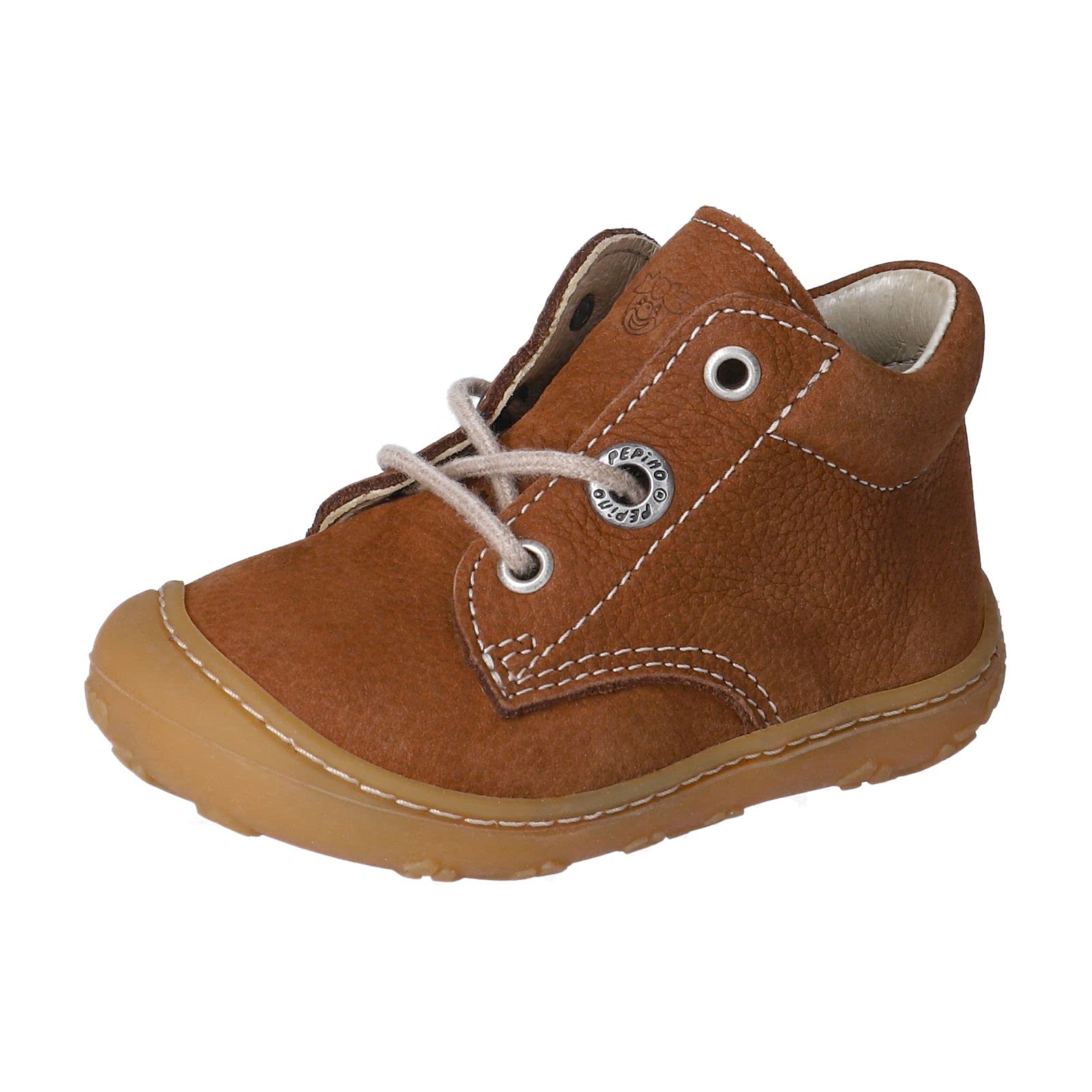 Ricosta Unisex Kids Cory Ankle Boots, Brown (Curry 260), 6 Child UK