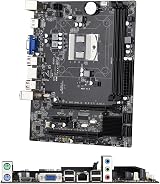 Lodokdre HM55A LGA1288 ATX Dual Channel DDR3 Motherboard USB2.0 SATA2.0 i3 i5 i7 view 4