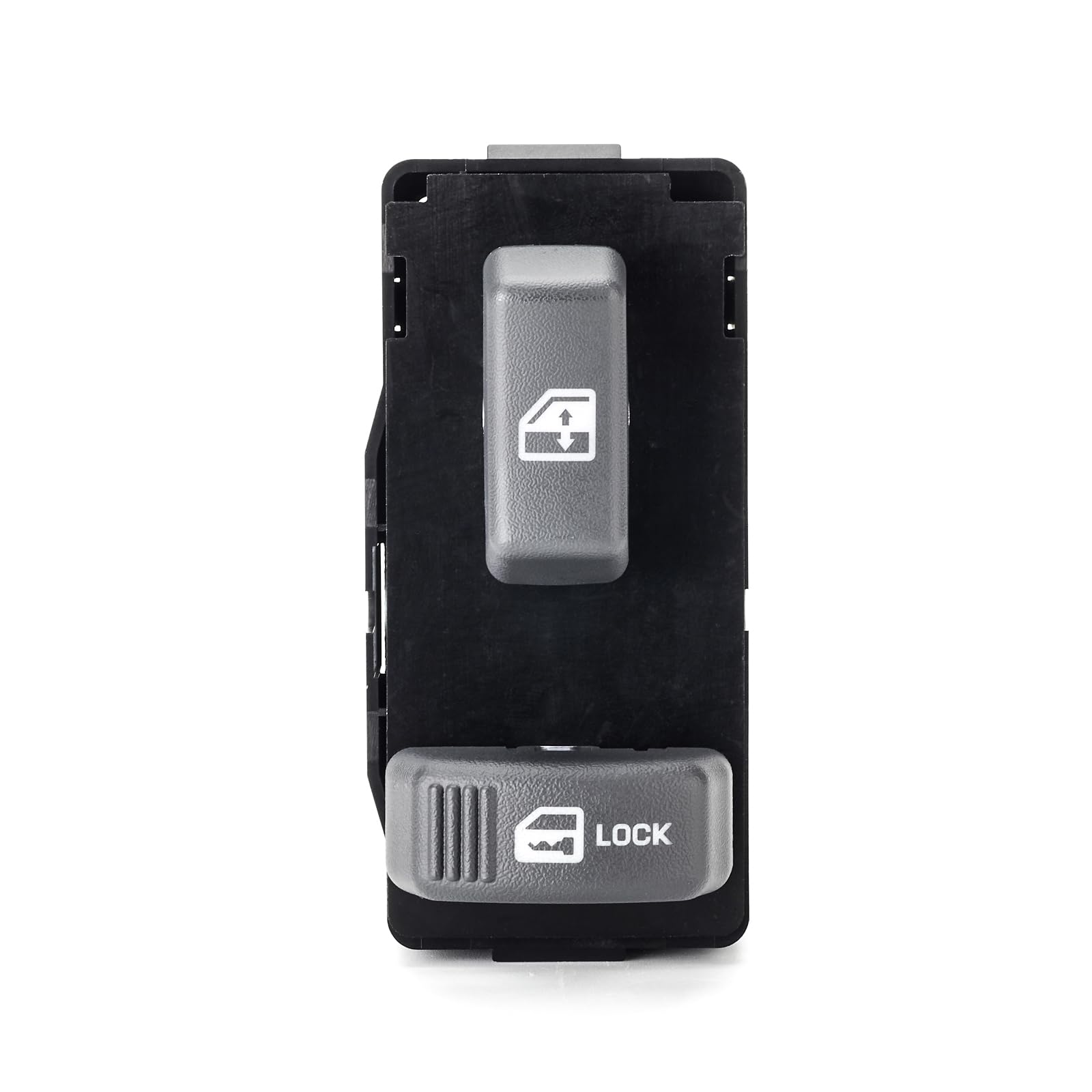 Photo 1 of Passenger Side Power Window Switch for 1995-2005 Chevy GMC - Blazer Suburban Silverado Thaoe S10 C1500 C2500 C3500 K1500 K2500 K3500, Jimmy Sonoma Yukon, Escalade, Bravada, 15151362-15692686-901047