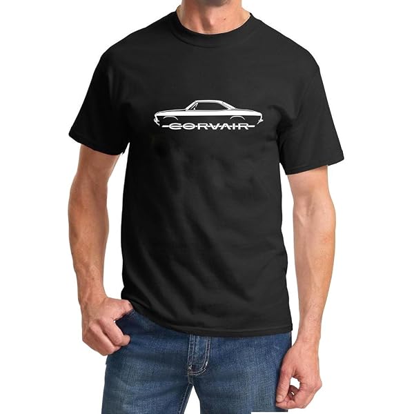 AMC Rambler Classic Outline Design T-Shirt - Small Royal Blue, Heavyweight 100% Cotton, Unisex, Made In USA - View #7