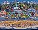 Dowdle Jigsaw Puzzle - Martha's Vineyard - 500 Piece