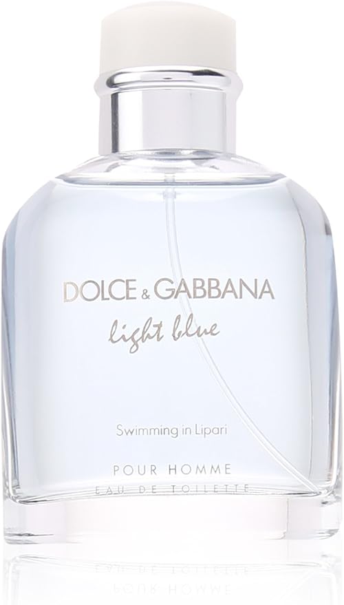 Amazon ドルチェ ガッバーナ ライトブルー スイミング イン リパリ プールオム Edt スプレー 125ml ドルガバ Dolce Gabbana D G ドルガバ Dolce Gabbana D G オードトワレ Edt 通販
