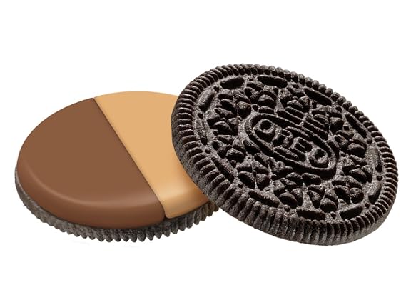 Nabisco oreo sandwich cookies reeseв?ts Peanut Butter fall 1x12.200oz (044000036973)