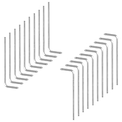 Piutouyar 2mm Hex Key Wrench, Allen key