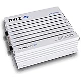 Amazon Com Pyle Hydra Marine Amplifier Upgraded Elite Series 1000 Watt 4 Channel Bridgeable Amp Tri Mode Configurable Waterproof Mosfet Power Supply Gain Level Controls And Rca Stereo Input Plmra420 Electronics