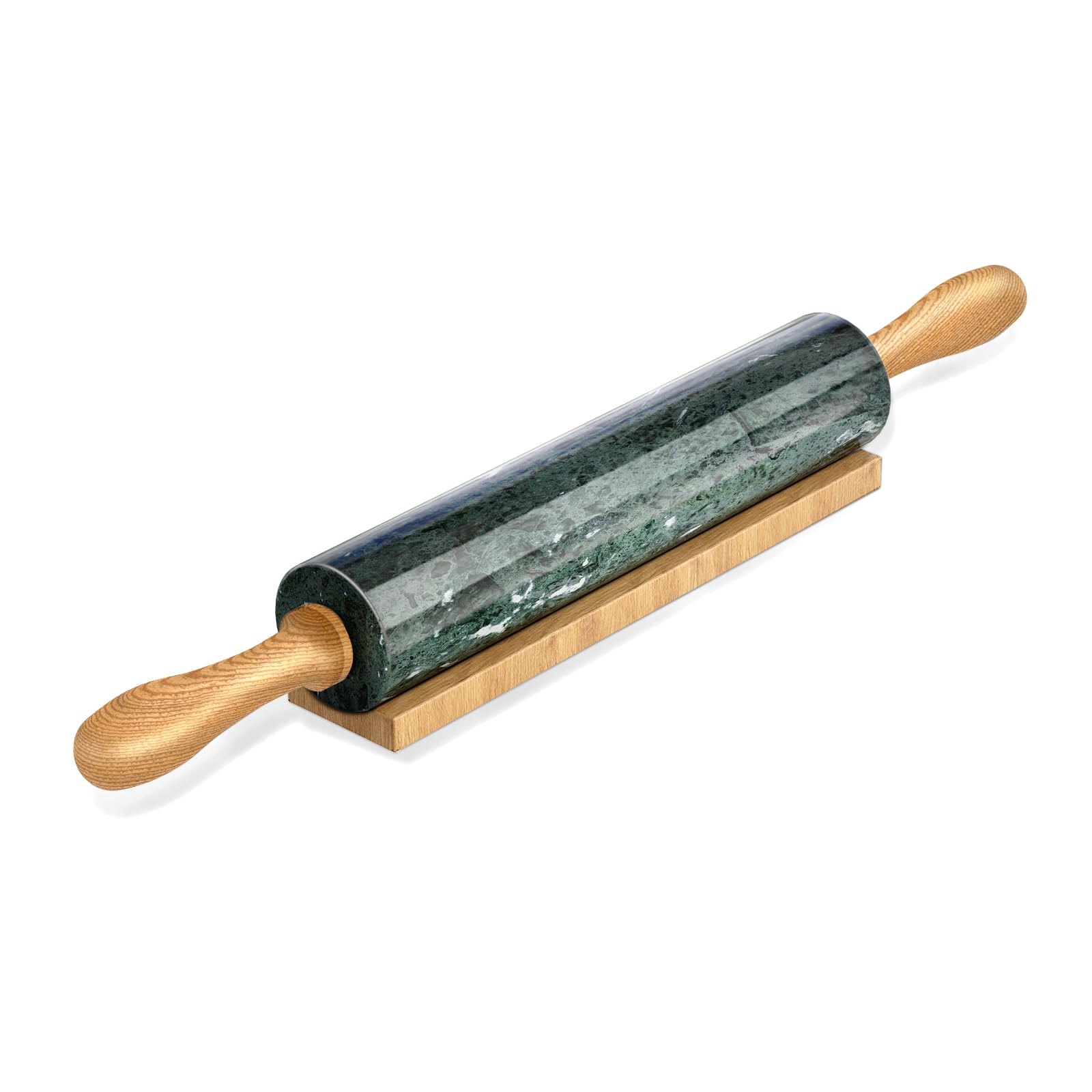 Photo 1 of *MISSING PARTS*
Koville Marble Rolling Pin, Non-Stick Stone Dough Roller, Rolling Pin for Baking,Pasta, Dumpling, Ravioli, Fondant,Pie Crust, Kitchen Baking Pastry Tools