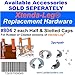 Xtenda-leg® Replacement Rubber Feet