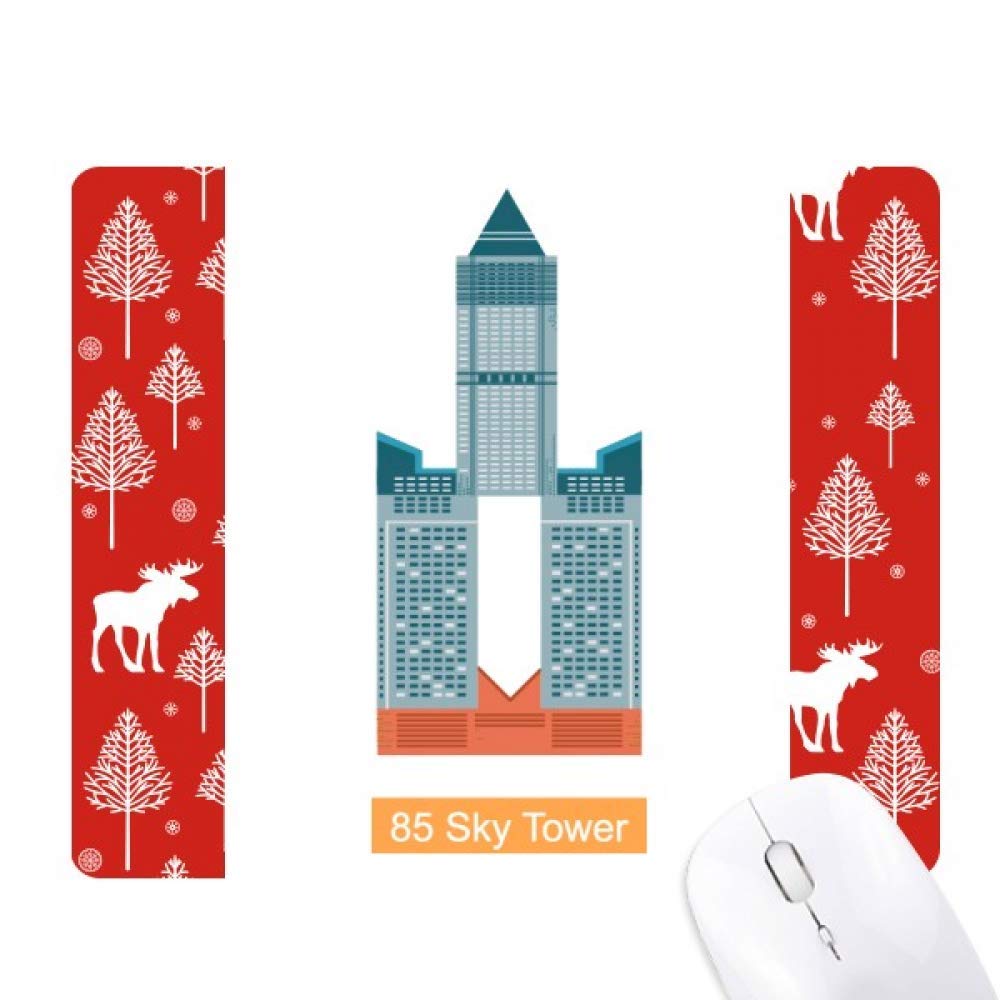 Amazoncom Taiwan Hotel 85 Sky Tower Christmas Woods - 