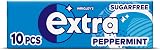 Extra Peppermint Sugar Free Gum Bulk Pack 30 x 10 Pieces Xylitol Fresh Breath view 3