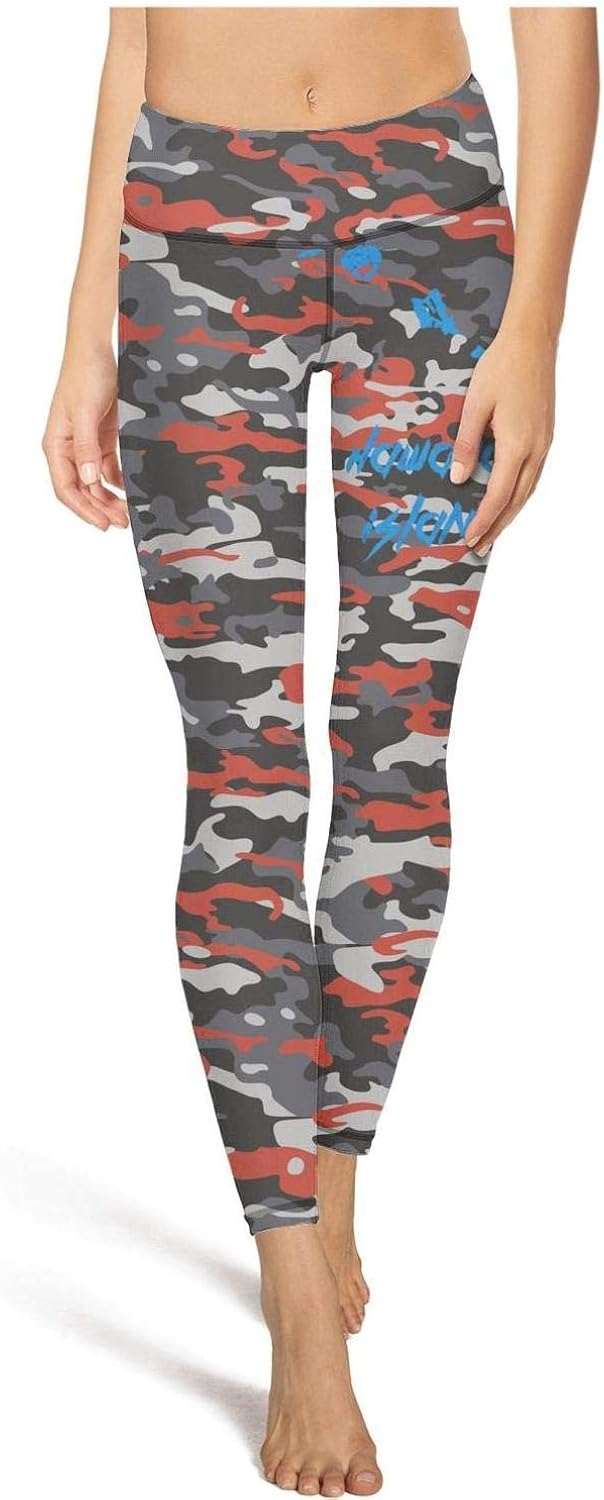 High Waist Yoga Leggings 