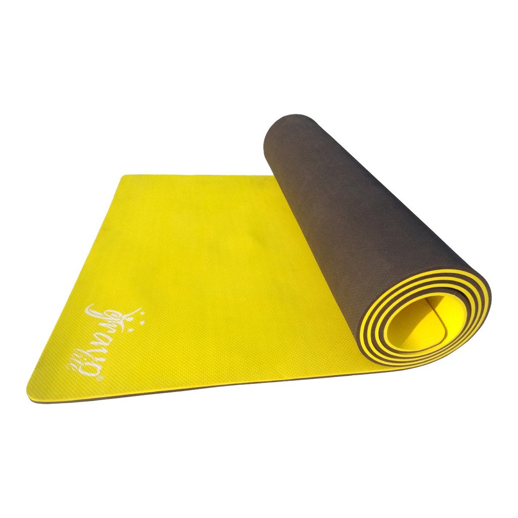 gravolite yoga mat 12mm