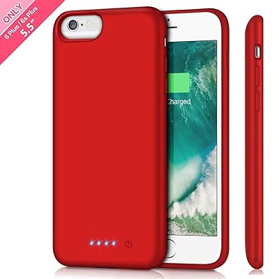 HETP iPhone 6s Plus Battery Case 8500mAh Nepal Ubuy