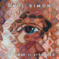 Paul Simon Ablum Cover