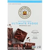 King Arthur Flour Brownie Mix Gluten Free -- 17 oz - 2 pc