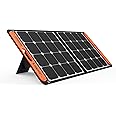 Jackery SolarSaga 100W Portable Solar Panel for Explorer 240/300/500/1000/1500 Power Station, Foldable US Solar Cell Solar Ch