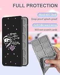Xinocy for Nintendo Switch Game Case with 24 Game