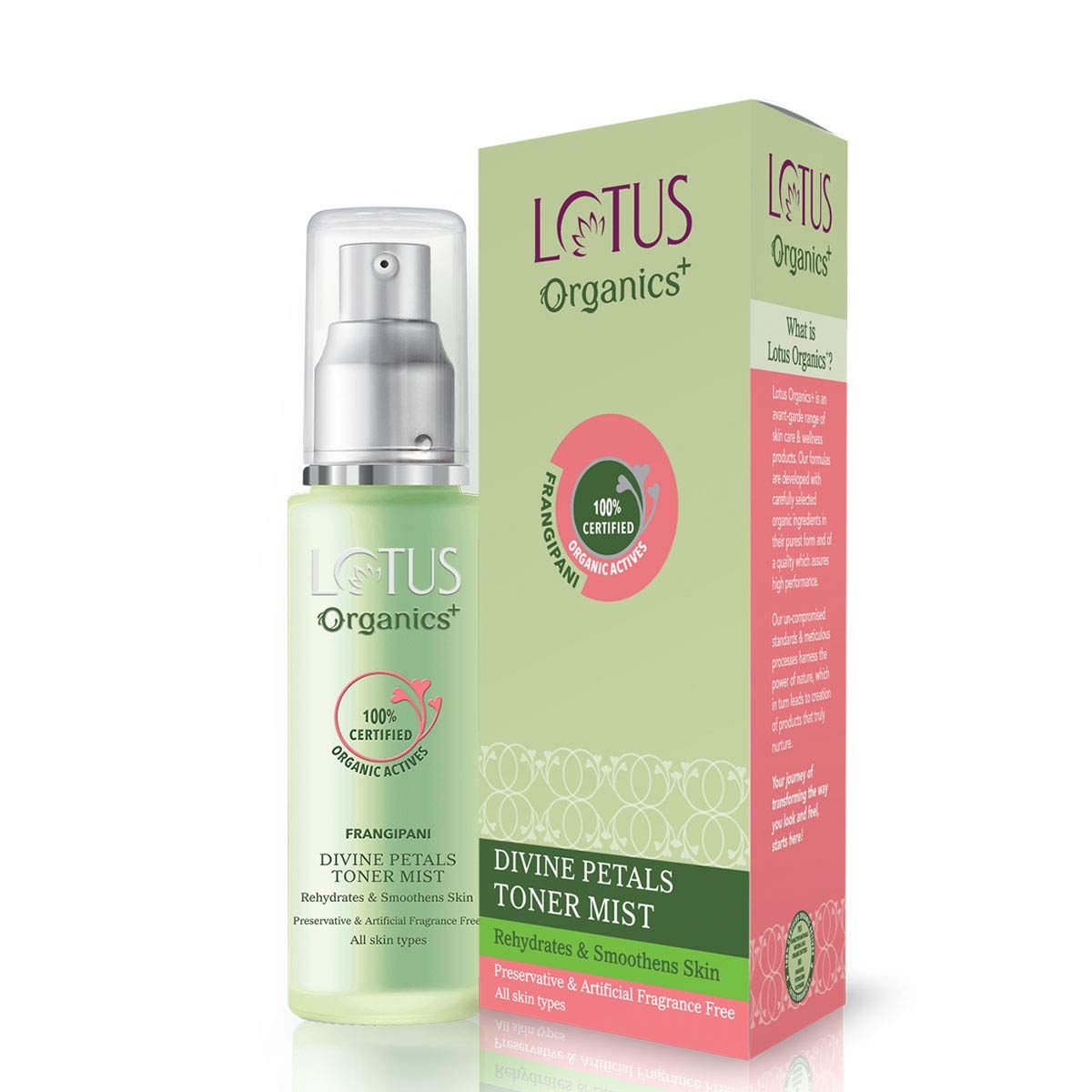 organic toner for skin