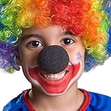 Black Foam Nose