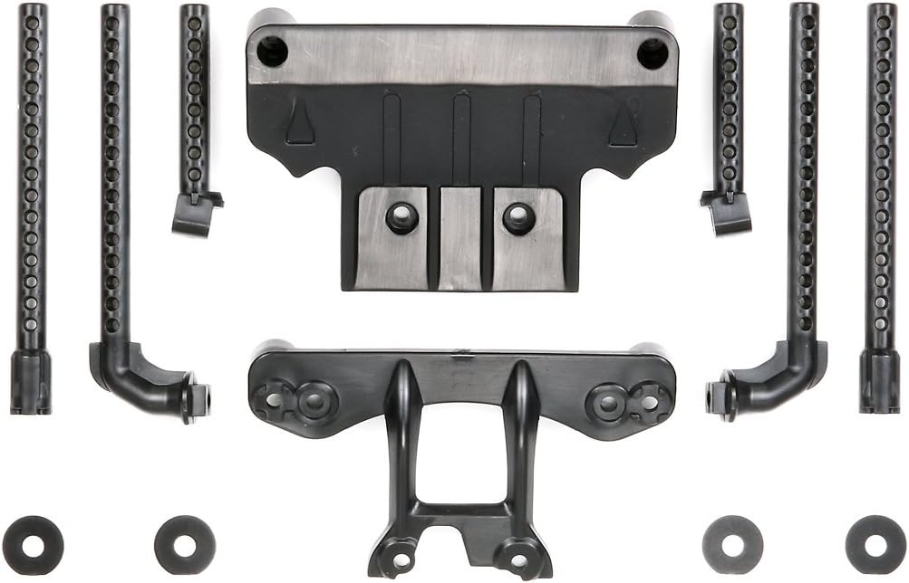 Tamiya Df03ra N Parts Car Body Holder 3 X 2 Toys Games Amazon Com