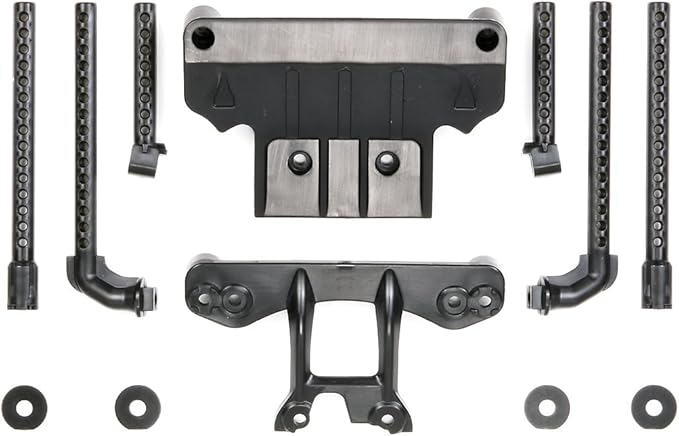 Amazon タミヤ スペアパーツ Sp 1368 Df 03ra N部品 ボディマウント ラジコン ドローン 通販