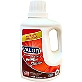 VALOR Laundry Detergent, 100 fl oz – Powerful Clean, Long-Lasting Freshness, HE Washer Compatible, 64 Loads, Made in USA (Original Scent (Pack of 1))