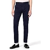 BOSS Mens Slim-fit Casual Chino Trousers