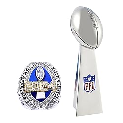 noblehead Fantasy Football Ring 2024| Heavy FFL