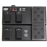 Line 6 FBV Express MkII 4-button Foot Controller, black