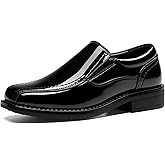 Bruno Marc Boy's Dress Shoes Slip-On Loafer Wedding Shoes