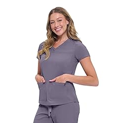 Natural Uniforms Womens 11 Pocket Cool Stretch