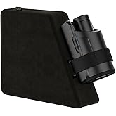 KIIROO Keon Multifunctional Pillow and Strap, Black | Sex Toy Accessory, For Male Masturbator and Stroker Devices