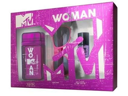 Mtv Estuche Mtv For Her 75 Vapo+Gafas+Uñas Laca Woman ...