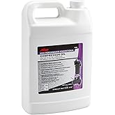 Milton 1002 High Performance Conventional Air Compressor Oil, ISO-100 SAE 30W, 1 Gallon, Non-Detergent Lubricant for Reciprocating Air Compressors