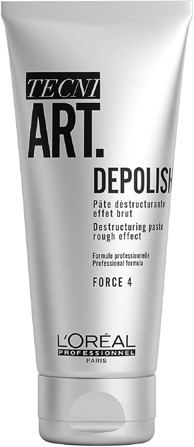 L'ORÉAL TecniArt Depolish 100ml Destructuring Matte Paste