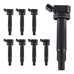 Torchbeam UF230 Set of 8 Ignition Coil Packs Fit