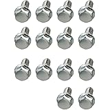 Spectre Performance 4688 Chrome Shouldered Hex Differential Bolt Set