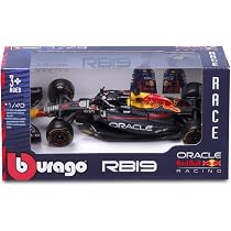 Bburago Formula 1 MCLAREN MCL60 2023 NORRIS 1:43 Scale Die-Cast
