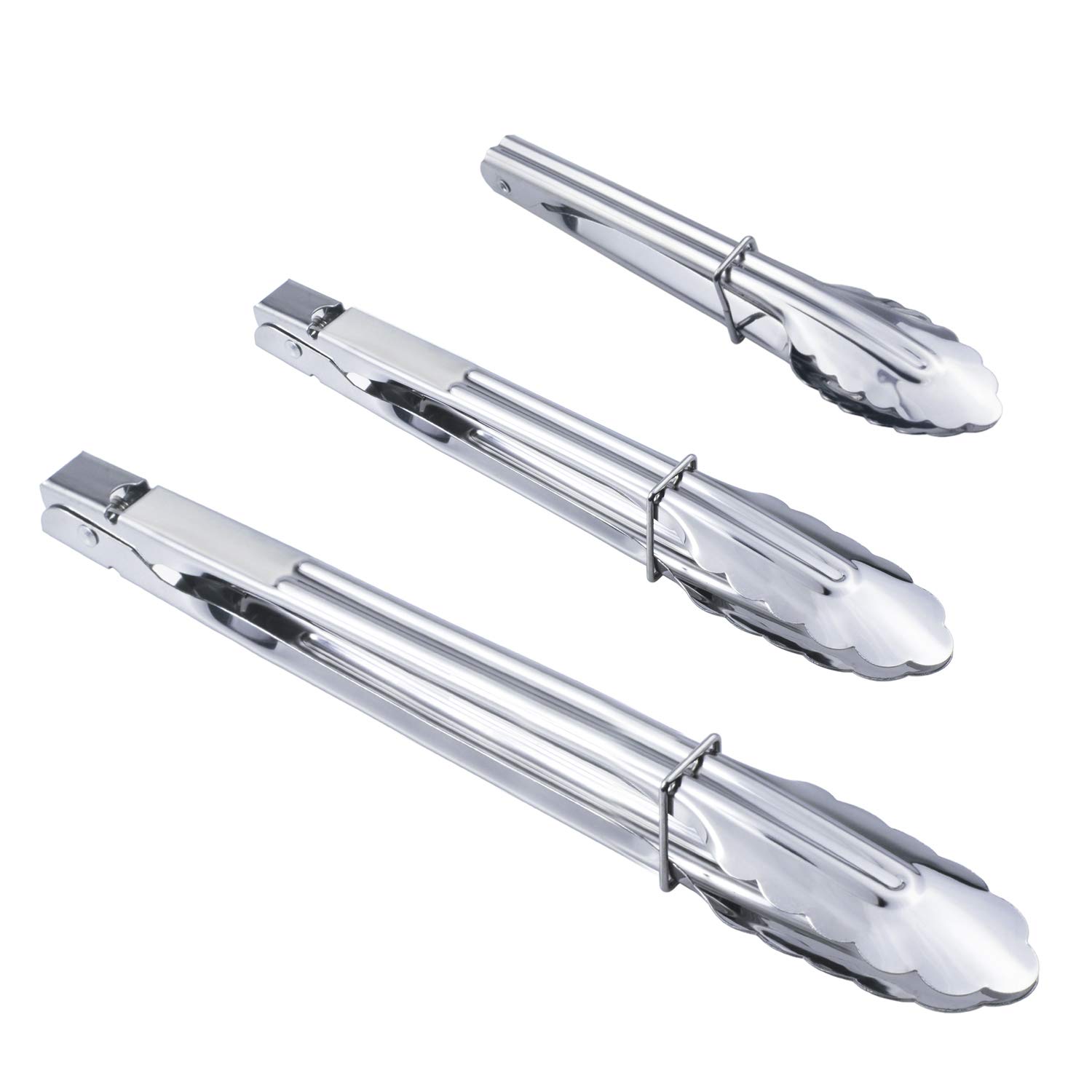Best Metal Kitchen Locking Tongs