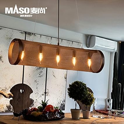 Rbb Eclairage Decoratif Personnalise Creatif Scandinave Retro