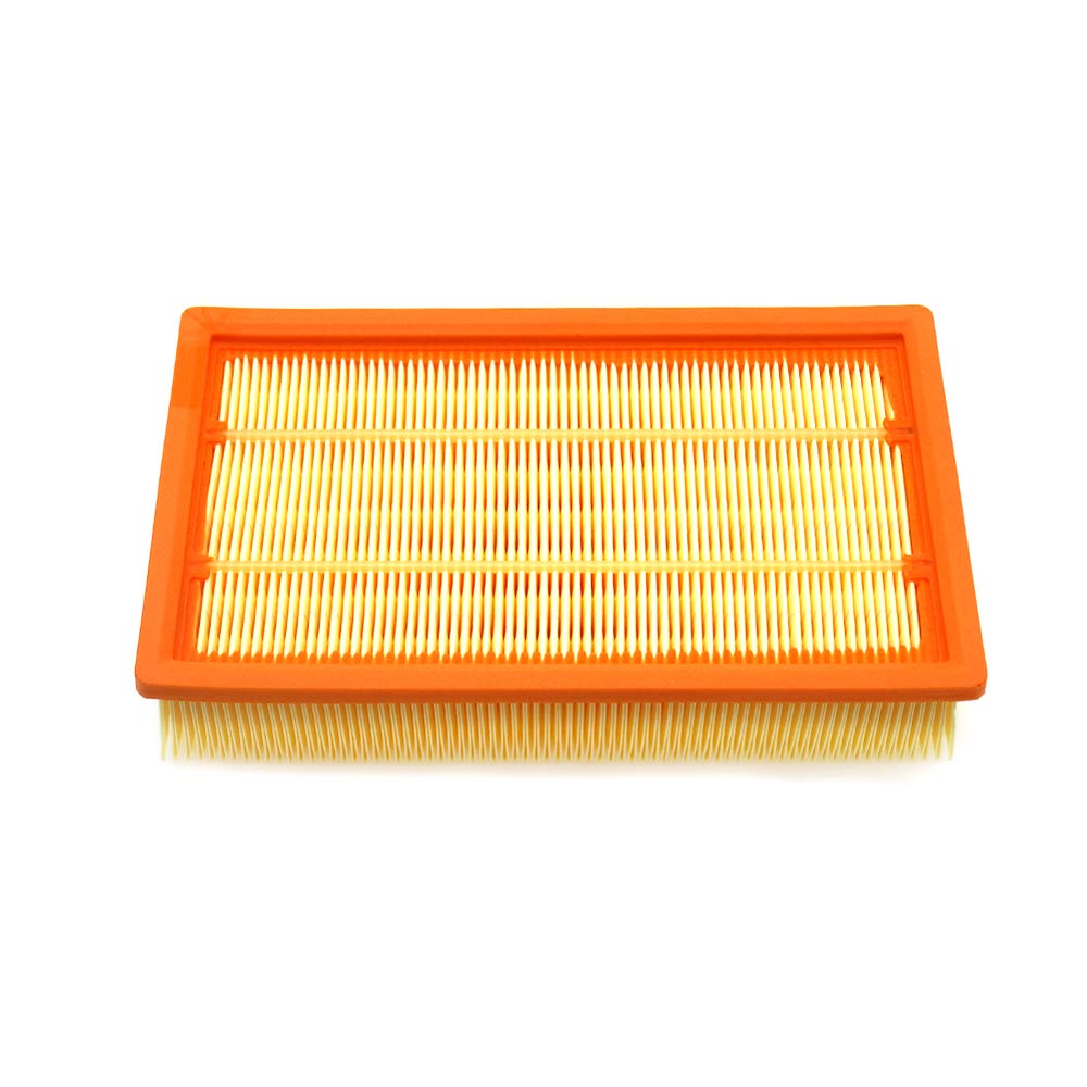 YanBan Air Filter Vacuum Cleaner for Karcher NT25/1 NT35/1 NT45/1 NT55/1 NT361 ECO NT561 ECO NT611 ECO Filters Oil-Proof