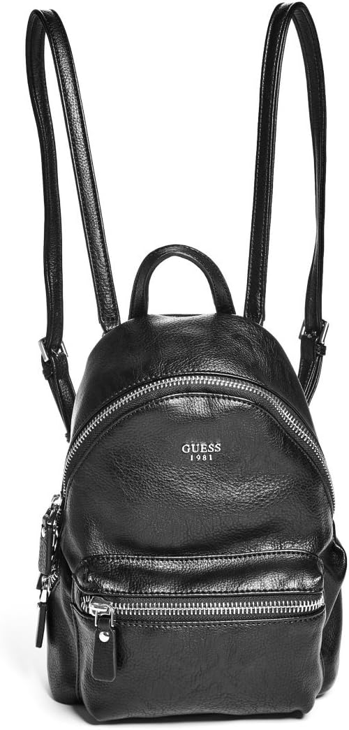 leeza pebbled small backpack