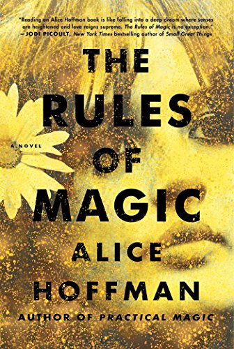 "The Rules of Magic - A Novel" av Alice Hoffman