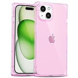 LoeoeL for iPhone 14 Plus/ 15 Plus Clear Case