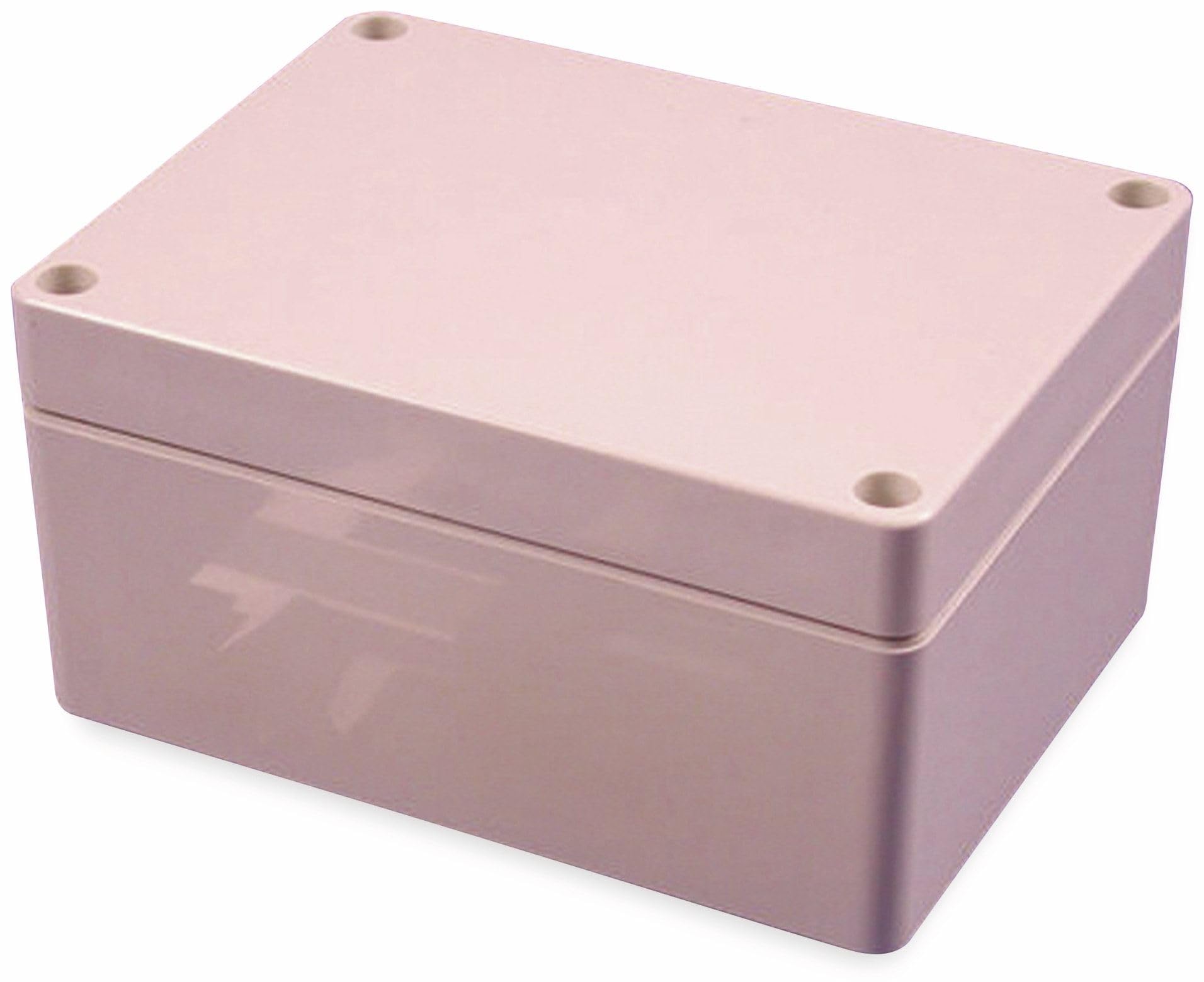 Hammond Electronics 1554FGY ABS Universal Case Light Grey (RAL 7035) 120 x 90 x 60 1 Piece