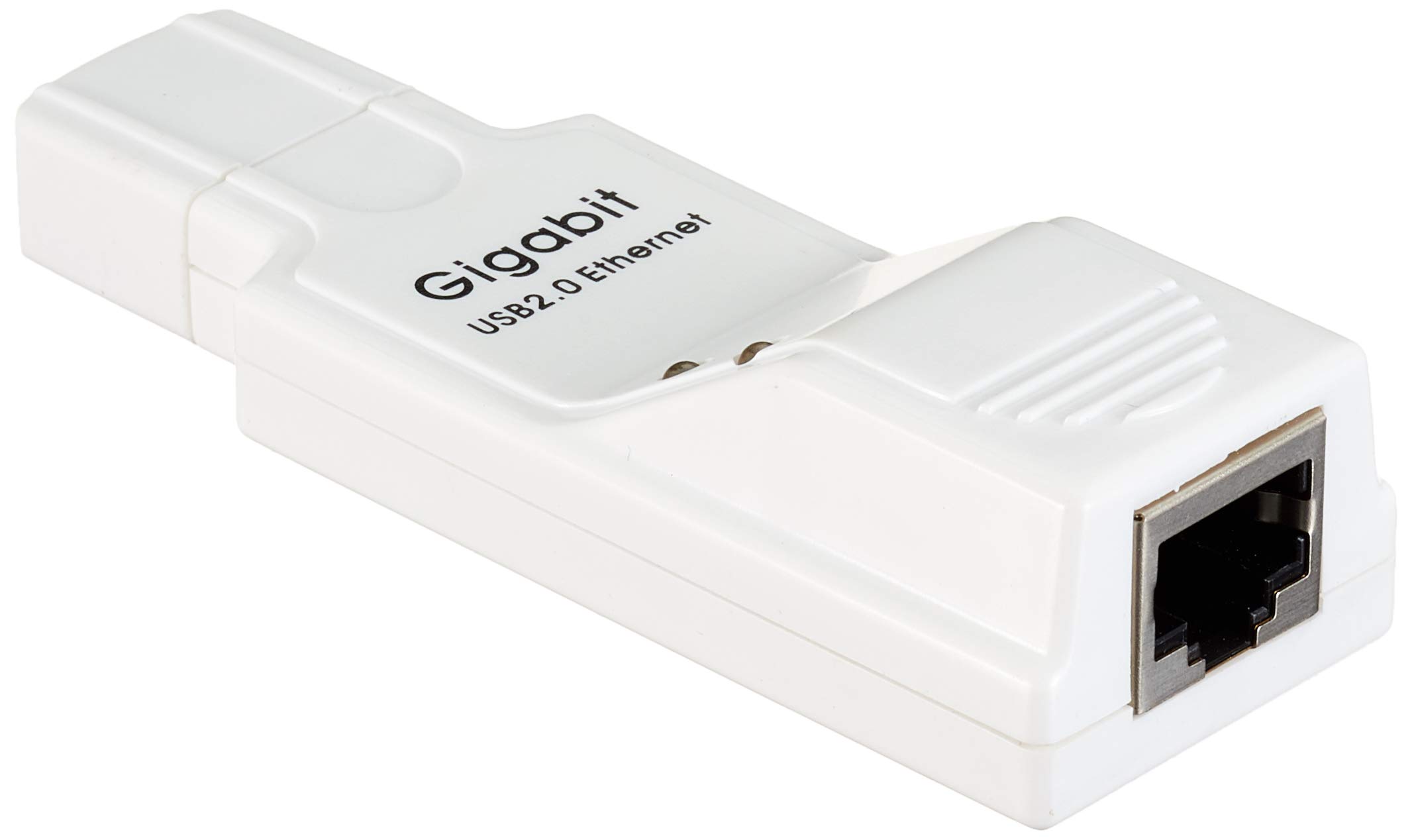 Premium Cord Adapter USB2.0-> RJ45 10/100 / 1000 Mbit Gigabit Ethernet