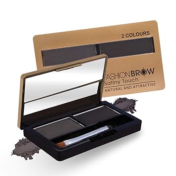 FC (LOGO) Fashion Colour Eye Brow Powder Cake