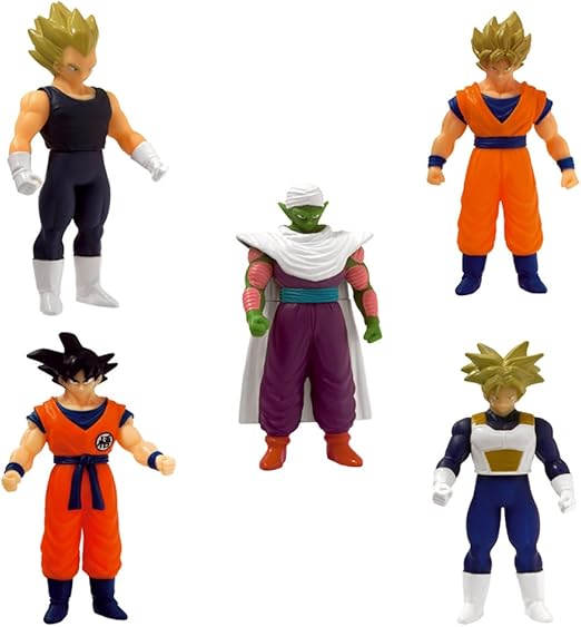 juguetes de dragon ball héroes