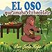 libros para niños: El oso que amaba el chocolate (Libros para ninos en español Children's Spanish Books for kids English Spanish Bilingual for kids) (Spanish Edition)