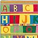 Flagship Carpets CE192-28W ABC Tapestry, Easy Cost Easy Care Washable Collection, Children's Classroom Educational Carpet, 5' x 8', 60