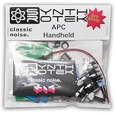 Synthrotek APC Handheld DIY Kit - Atari Punk Console